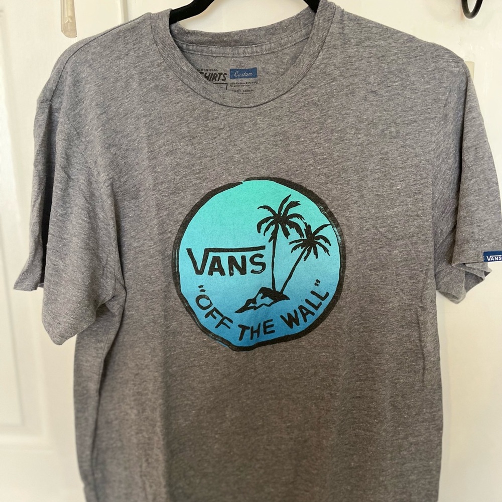 Vans t shirt